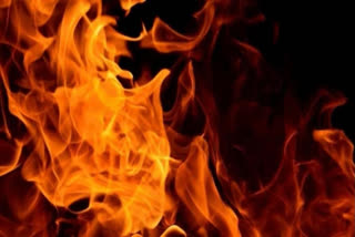 Ghaziabad: Fire in multi-storey building kills two; eight rescued
