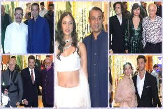 Madhu Mantena and Ira Trivedi's wedding