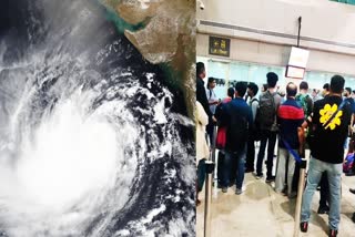 Cyclone Biparjoy Updates: હવામાન હિટ ફ્લાઇટ્સ, લોકોમાં રોષ, સોશિયલ મીડિયા પર હોબાળો