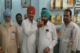 Buddram MLA from Mansa appointed working president of Aam Aadmi Party