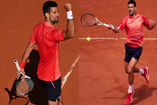 French Open 2023 Champion Novak Djokovic become first mens single player to won 23 grand slams
