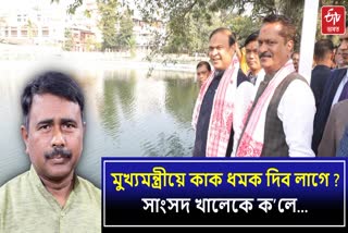 Abdul Khaleque slams Assam Govt