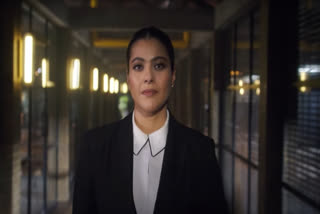 The Trial trailer out: Actress Kajol is ready to shine in a web series for the first time