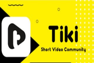 Short-video making app Tiki