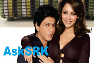Ask SRK