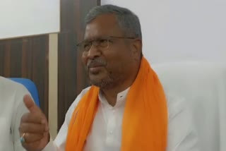 Jharkhand Ex Chief Minister Babulal Marandi