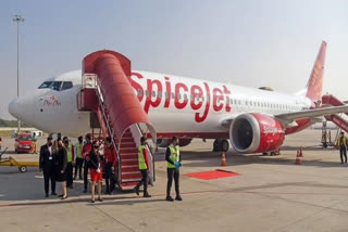 Petition filed in NCLT to initiate insolvency proceedings against Spicejet