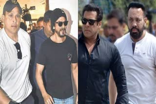 Bollywood Celebrity Bodyguard Salary