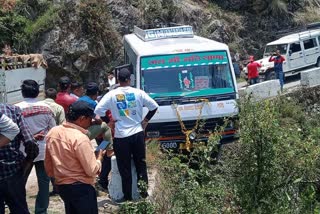 Bus Accident in Rudraprayag