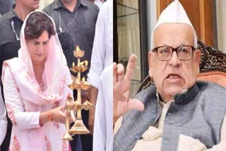 aziz qureshi warns priyanka gandi