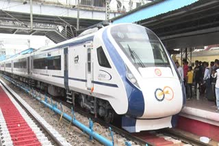 Ranchi Patna Vande Bharat Express