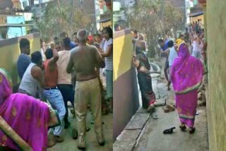 भोजपुर में जमीन विवाद में छह लोग घायल