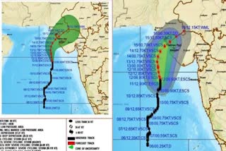 preparedness for overcome Biparjoy Cyclone  Biparjoy Cyclone  ബിപര്‍ജോയ്‌  തീരം തൊടുംമുമ്പേ  ദുരന്തനിവാരണ സേന  സേനാവിന്യാസവുമായി എൻസിഎംസി  എൻസിഎംസി  കാബിനറ്റ് സെക്രട്ടറി  രാജീവ് ഗൗബ  നാഷണൽ ക്രൈസിസ് മാനേജ്‌മെന്‍റ് കമ്മറ്റി  ഗുജറാത്ത്