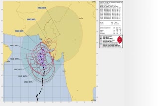 railway alert for Cyclone Biporjoy