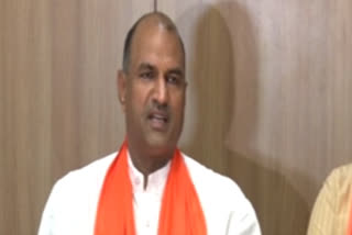 BJP State chief CP Joshi verbal attack on CM Gehlot