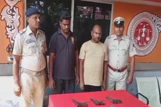 notorious criminal arrests in cuttack