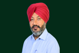 Finance Minister Harpal Cheema