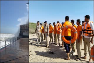 All preparations to face Cyclone Biparjoy