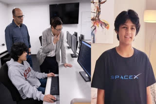 Kairan Quazi  Elon Musk  SpaceX  Intel  Generative AI  youngest software engineer in elon musk spacex  who is Kairan Quazi  കൈരാന്‍ ക്വാസി  ഇലോണ്‍ മസ്‌ക്  സോഫ്‌റ്റ്‌വെയര്‍ എഞ്ചിനീയര്‍  സ്പേസ് എക്‌സ്  സ്റ്റാര്‍ലിങ് സോഫ്‌റ്റ്‌വെയര്‍ എഞ്ചിനീയര്‍  പതിനാലുകാരന്‍ കൈരാന്‍ ക്വാസി