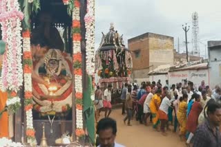 chariot festival