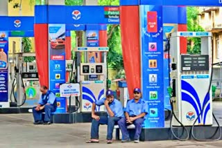 Petrol Diesel price in patna