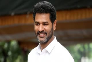 Prabhu dheva becomes father