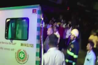Hotel fire claims several lives at Pune market yard in Maharashtra