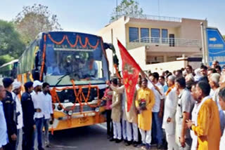 Loharu to Khatu Shyam Free Bus Service