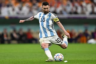 Lionel messi China visit  മെസിയുടെ ചൈന സന്ദർശനം  lionel messi in china  Messi mania  national news  Lionel messi  Scams Galore In China  മെസി മാനിയ  Beijing police warning against falling for scams  Argentina vs Australia  Argentina friendly match  messi passport issue