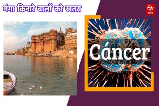 A unique cancer occurs only in people living on the banks of the Ganges in UP