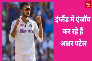 Akshar Patel