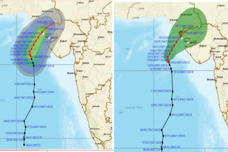 Cyclone Biparjoy may cause extensive damage; Gujarat districts may receive heavy rainfall