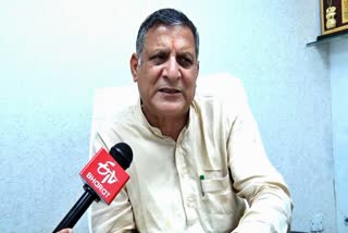 Minister Kanwarpal Gurjar on Farmers Protest