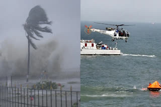 Cyclone Biparjoy: ବ୍ୟାପକ କ୍ଷୟକ୍ଷତି ଆଶଙ୍କା, ଗୁଜୁରାଟ ଉପକୂଳରୁ 21 ହଜାର ସ୍ଥାନାନ୍ତର