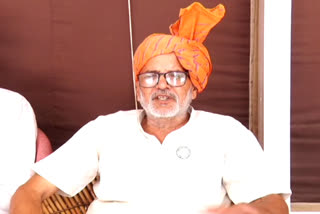 farmer leader Guni Prakash on Rakesh Tikait