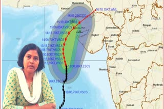 cyclone-biparjoy-likely-to-hit-gujarat-coast-on-june-15-evening manorama mohanty