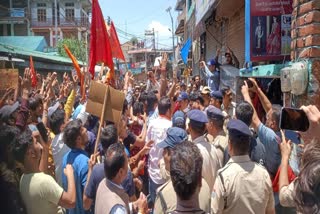 Communal Tension in Uttarkashi