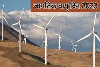 Global Wind Day 2023