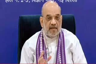 Amit Shah announces disaster management schemes worth Rs 8,000 crore