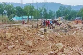 mangal bhawan construction dispute