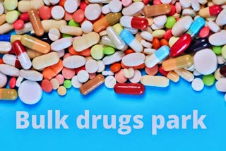 bulk drug park in una himachal pradesh