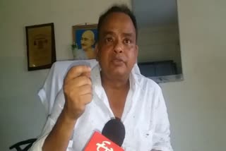 MLA Irfan Ansari Requests To Release Suspension