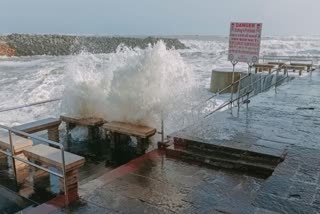 Biperjoy Effect In Maharashtra