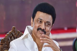 Chief Minister MK Stalin