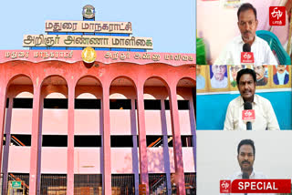 Madurai Corporation not fulfilling the scheme properly for the people Social activists have accused no unity between the Corporation Commissioner Mayor and Deputy Mayor