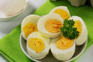 Boiled Eggs Benefits