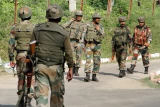 TWO MILITANTS KILLED ALONG LOC IN KUPWARA