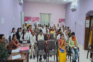 Chhattisgarh Women Commission