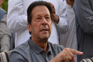 Former Prime Minister of Pakistan Imran Khan