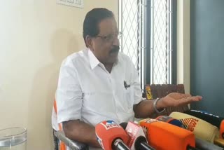 mp rajmohan unnithan  k sudhakaran  monson mavunkal case  congress  kpcc president  kasargode  v d satheeshan  pinarayi vijayan  രാജ്‌മോഹന്‍ ഉണ്ണിത്താന്‍ എം പി  കോൺഗ്രസ്‌  കെപിസിസി പ്രസിഡന്‍റ്  എം പി രാജ്മോഹൻ ഉണ്ണിത്താൻ  പി എം ആർഷോ  മോന്‍സണ്‍ മാവുങ്കല്‍  പുരാവസ്‌തു തട്ടിപ്പ്  പിണറായി വിജയന്‍